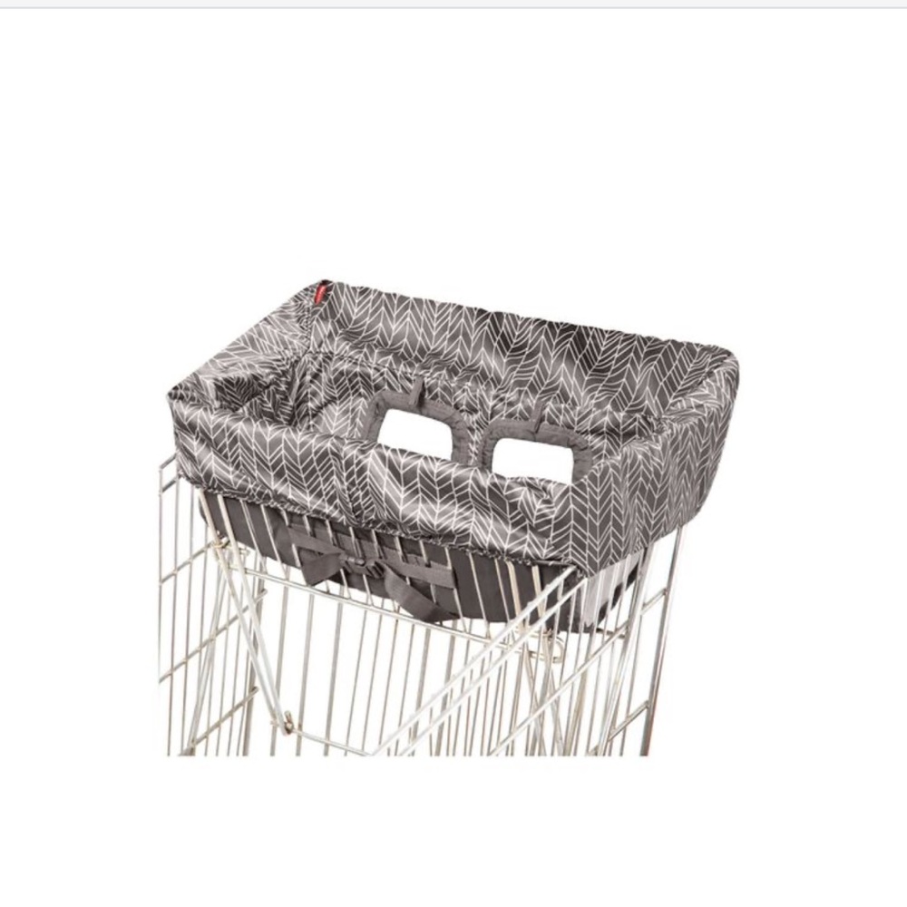 Skip Hop Shopping Cart Cover